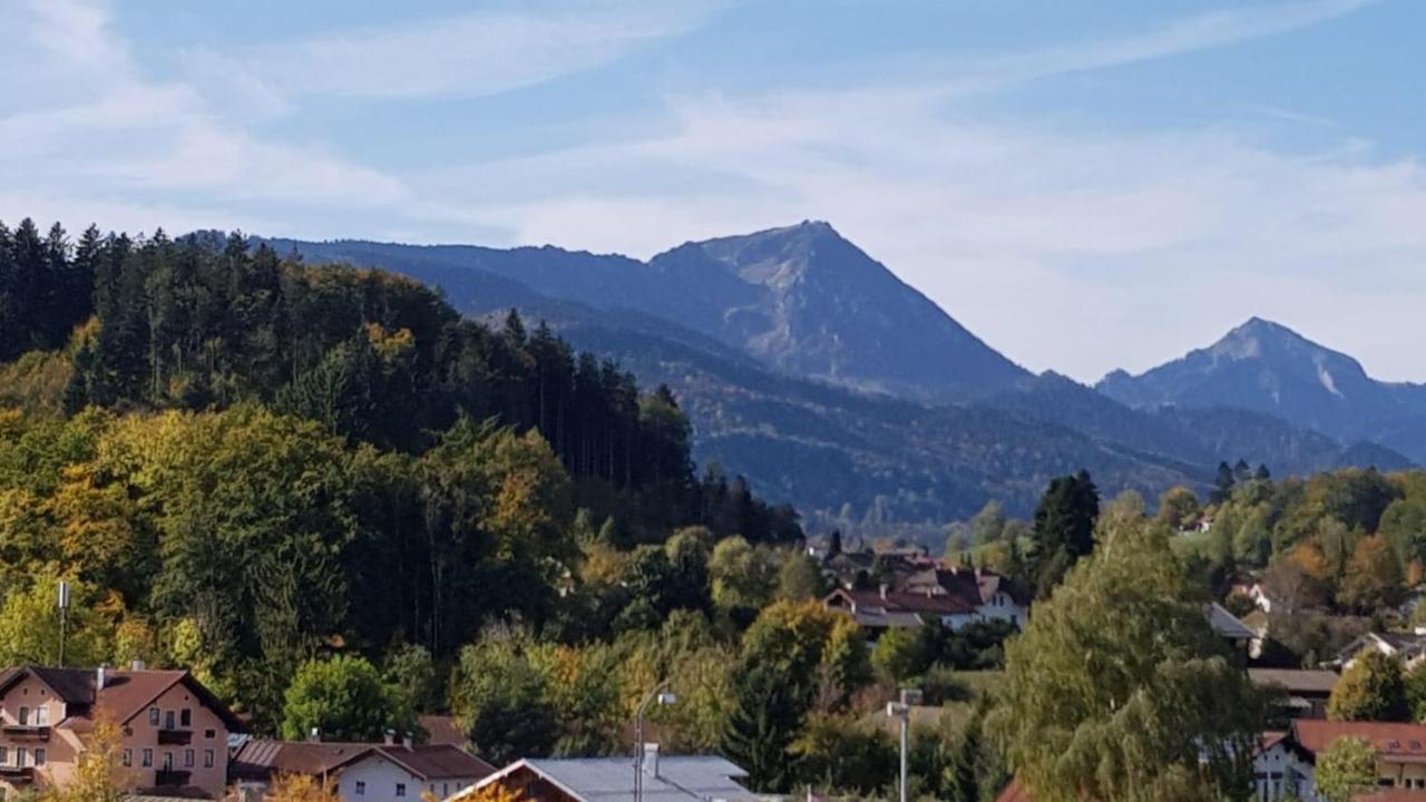 Hotel Garni Edelweiss Siegsdorf Zewnętrze zdjęcie